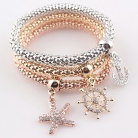 pulsera brillante